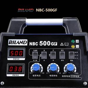 正品深圳瑞凌500A二保焊机 NBC350GF NBC500GF瑞凌工业级气保焊机