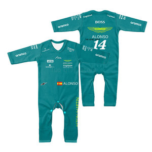 Spring And Autumn New Baby Boy And Girls F1 Racing Outdoor E