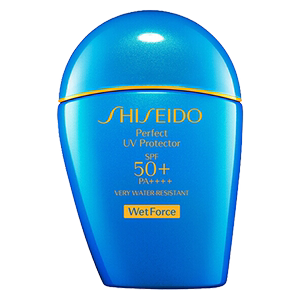 【保税发货】Shiseido/资生堂蓝胖子防晒霜脸部身体防晒SPF50+