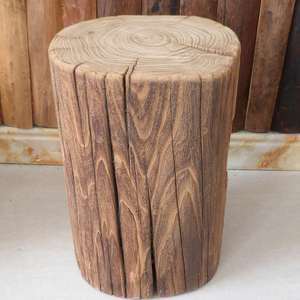 实木墩子树凳木敦子原木木桩木头墩子原木树桩圆木桩木墩墩子