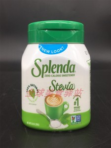 Natuials Stevia善品糖代糖甜味剂咖啡伴侣甜叶菊甜味