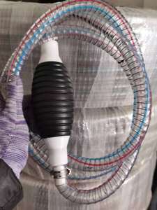 防冻抽油管6分管尿素液加注器钢丝软管吸油器自吸抽水神器导流管