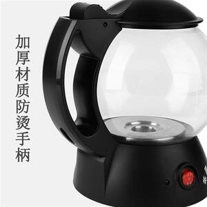 黑茶煮茶器家用全自动蒸汽蒸茶器安化黑茶专用煮茶壶办公室喷淋式
