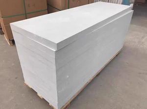 代木板5120 420 460高密度 高硬度树脂代木吸塑 5166工装检具白色
