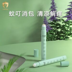 婴儿止痒膏蚊虫叮咬消肿非紫草膏防蚊子虫叮咬叮立消宝宝大人止痒