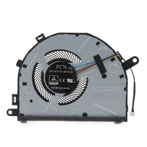 High Speed CPU Cooler Fan Cooling Heat Sink For Ideapad