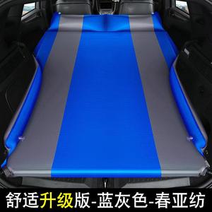 汽车床垫SUV后排专用车载旅行床非充气后备箱睡垫单双人折叠通用2