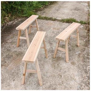 实木长板凳家用老式配八仙桌长条凳榫卯工艺杉木长椅单凳独凳定制