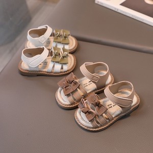 巴拉巴拉夏季新款婴儿宝宝鞋子女童凉鞋小女孩公主鞋软底儿童凉鞋