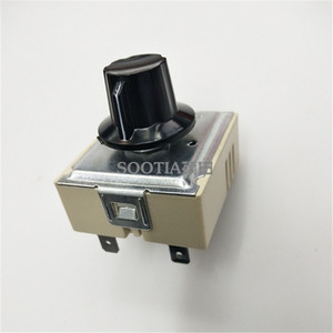 打码机温控器 U袋H制P501 手动调温恒温开关印码机调温器S-18D-GD