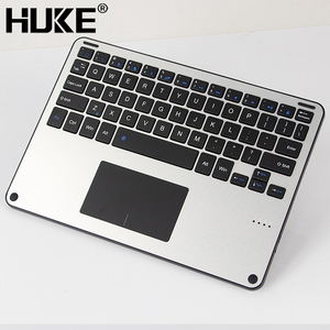 HUKE妙控触摸板蓝牙键盘静音iPadpro无线通用Macbook手机电脑平板