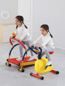 儿童跑步机运动健身器材家用户外室内锻炼幼儿园体育活动感统训练
