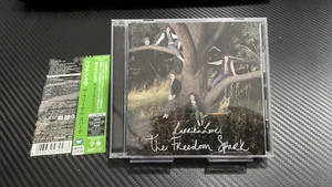 流行摇滚猫星乐队 Larrikin Love The Freedom Spark 9.5新TS80