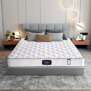 弹簧床垫家用20cm厚软硬双面双人卧室1.8米1.5出租房垫子非席梦思
