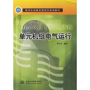 正版九成新图书|单元机组集控值班员系列教材：单元机组电气运行