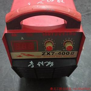 闲置便宜处理上海比特zx7-400s双模块手工焊机,双模块,