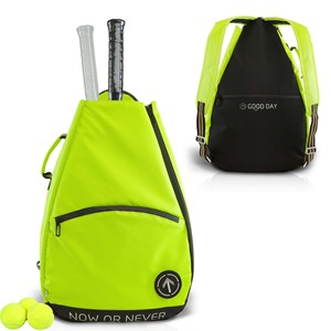 BRONCO羽毛球包女款双肩3支装网球包男款背包防磨防水高端大容量