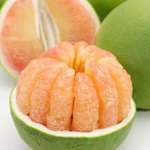 【翡翠柚大果】泰国翡翠柚新鲜进口水果柚子纯甜多汁当季水果包邮
