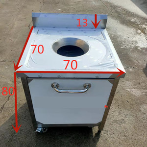 定制商用不锈钢收残车收残台收餐车收集台厨房泔水台餐具垃圾桶