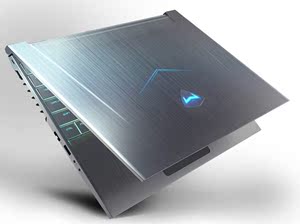 原装二手机械师F117笔记本电脑十代i7六核独显RTX2060游戏本窄边