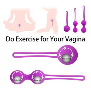 Vagina Balls Tighten Vagina Muscle Trainer Kegel Ball Egg