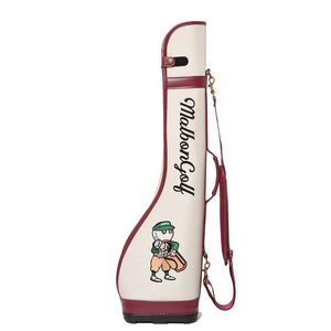 便携防水高尔夫枪包小球袋球杆包包男女通用golf bag韩版新款包邮