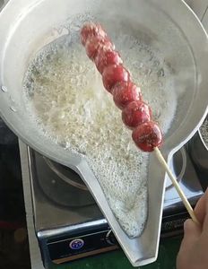 耐用糖葫芦专用 糖葫芦锅 冰糖葫芦熬糖锅 商用糖葫芦