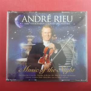 夜之乐章  安德烈 瑞欧ANDRE RIEU/MUSIC OF THE NIGHT