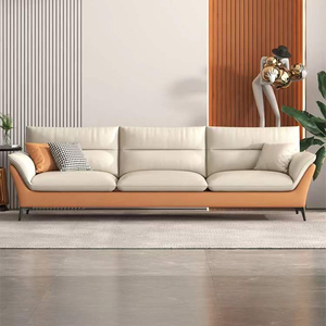 KUKA顾家家居北欧简约布艺沙发现代客厅沙发大小户型科技布乳胶网