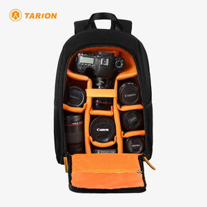 TARION德国相机包大容量专业摄影包单反双肩包户外便携数码微单摄