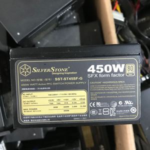银欣500W/450W电源 SST-SX500-LG/SST-ST45SF-G 金牌SFX-L电源询