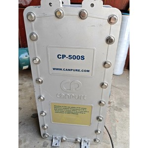 Canpure坎普尔EDL模块超纯水设备CP-500S  原询价