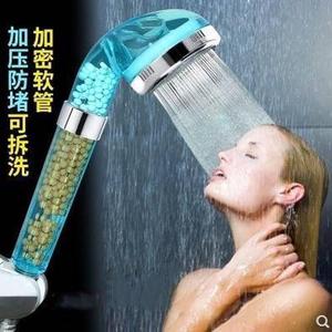 电热水器塑料喷洒洗浴浴霸雨莲花洒喷头淋浴水龙头冲凉家用强力手