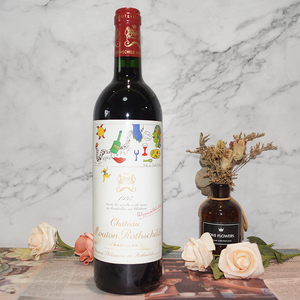1997木桐庄园红葡萄酒法国原瓶装进口一级名庄红酒ChateauMouton