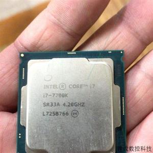 议价拍前询价:i77700k 功能双通道完好,无质量问题,包邮。