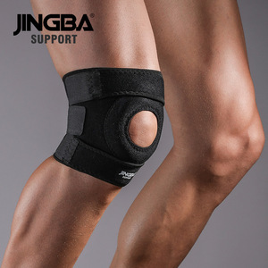 篮球护膝运动男跑步登山女膝盖保护套关节保暖髌骨带