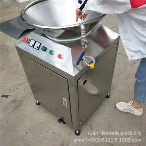 餐厨垃圾干湿处理机 不锈钢泔水固液分离机 菜汁鱼骨粉碎处理机