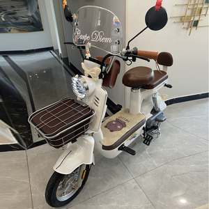 雅迪爱玛小牛同款2024新款电动车女生小型电动自行车新国标女士电