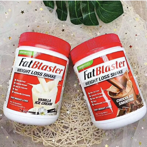 澳洲fatblaster代餐奶昔乳清蛋白代餐粉膳食纤维粉营养饱腹健身粉