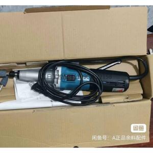 议价牧田（MAKITA）GD0800C电磨机直磨机电磨笔电磨头工二手拆机