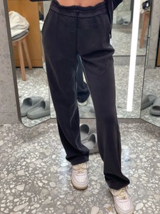 加拿大专柜正品 Softstreme HR Pant 女士高腰瑜伽裤休闲直筒神裤