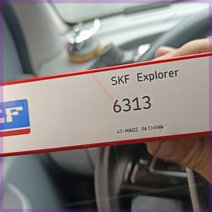全新未拆封SKF轴承6313一起5个标价是一个价格