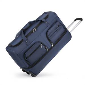拉杆包202年新款旅行包男大容量出差旅游学生收纳行李袋女托运包