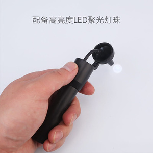 杨氏手握灯USB充电 手指灯采耳工具套装杨波拇指灯灯挖掏耳朵发光