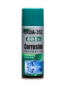 包邮大田牌模具防锈油ORDA-352白色绿色透明防锈剂松锈剂除锈剂