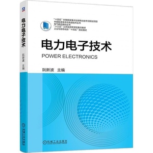 二手电力电子技术  阮新波 9787111684114 机械工业出版社