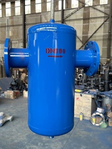 汽水分离器锅炉分离器旋风挡板式分离器除水空气过滤器油气分离器
