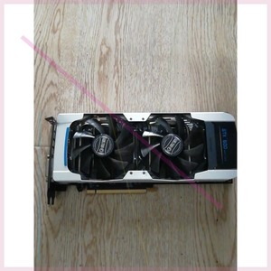 影施四星大将GTX660Tⅰ  3GD5 闲置鲁大师9万多，