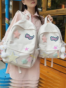 江博士书包女生小学生2023新款儿童小背包可爱高中学生初中生女童