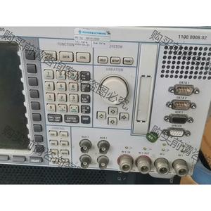 罗德与施瓦茨，CMU200，综测测试仪，频谱分析仪。 议价产品